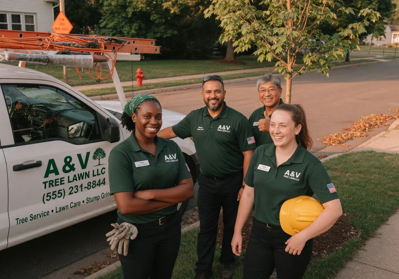 Tree Service company in New Concord, OH